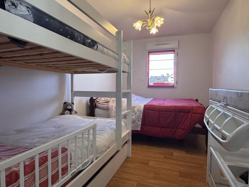 Appartement - 80 m² - 4 pièces