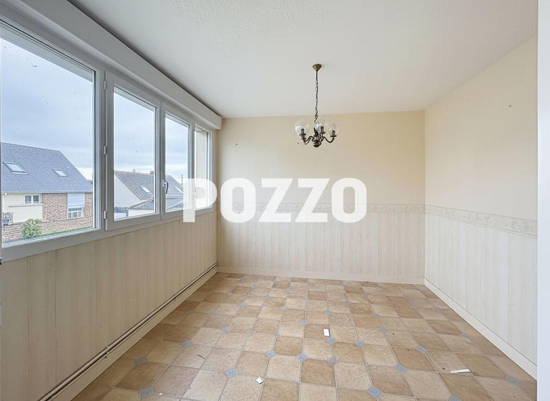 Appartement - 68 m² - 3 pièces