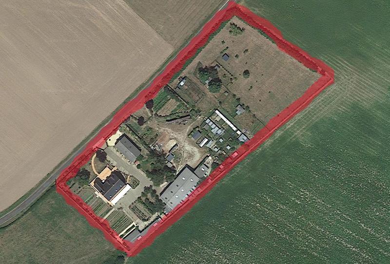 Viager - Maison - 285 m² - 7 pièces