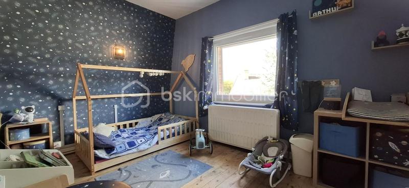 Maison - 136 m² - 5 pièces