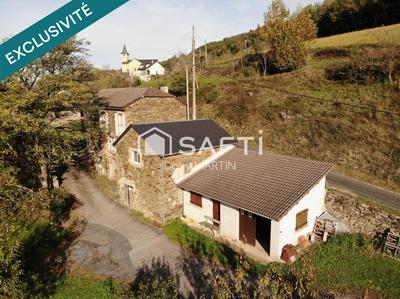 Maison - 94 m² - 3 pièces