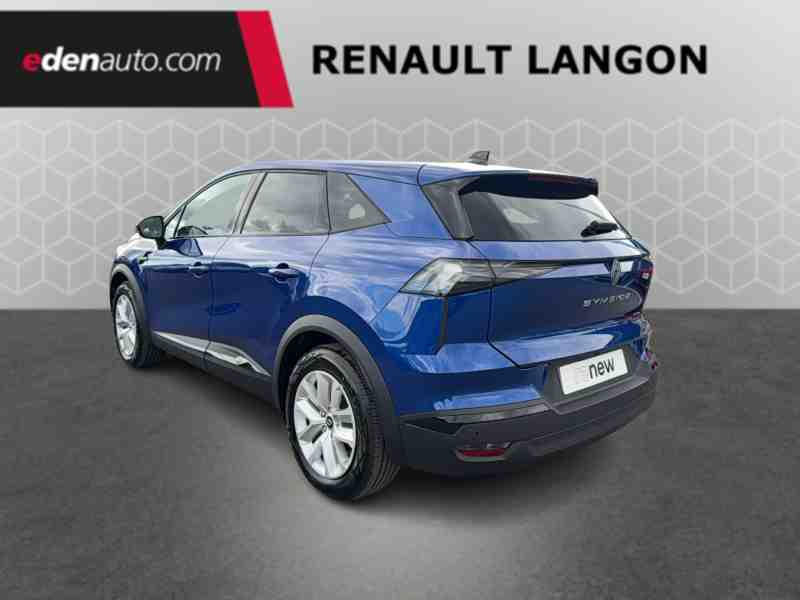 Renault Symbioz E-Tech full hybrid 145 Evolution