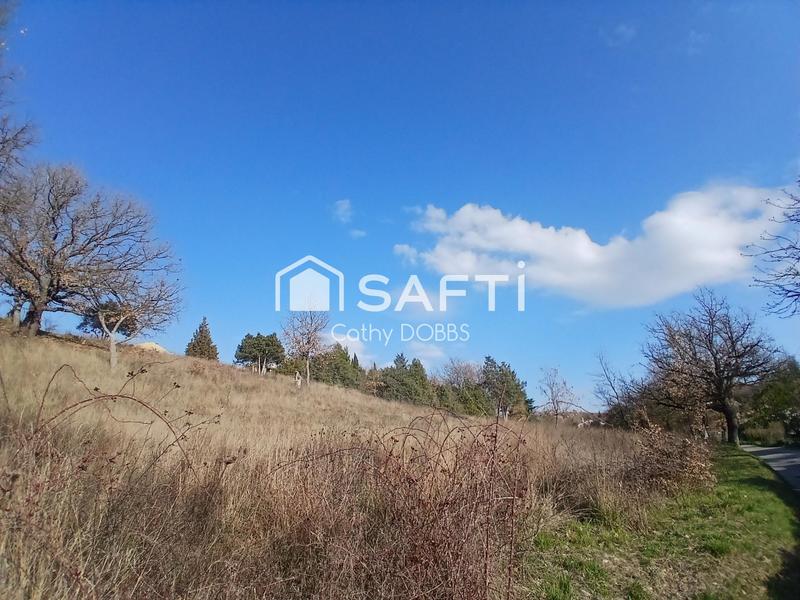 Terrain - 1 854 m²