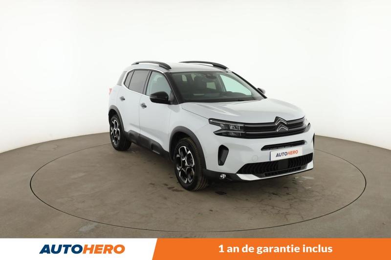 Citroën C5 Aircross 1.2 Hybride Max e-Dcs6 136 ch