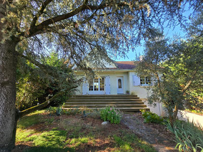 Maison - 107 m² - 5 pièces