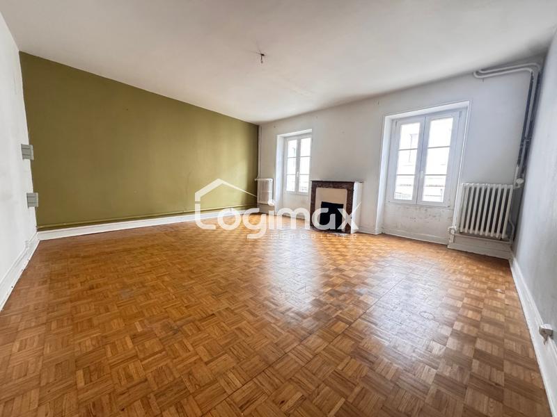 Maison - 115 m² - 5 pièces