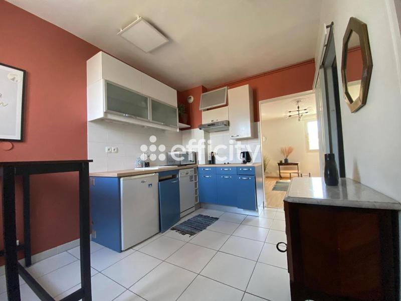 Appartement - 32 m² - 1 pièce