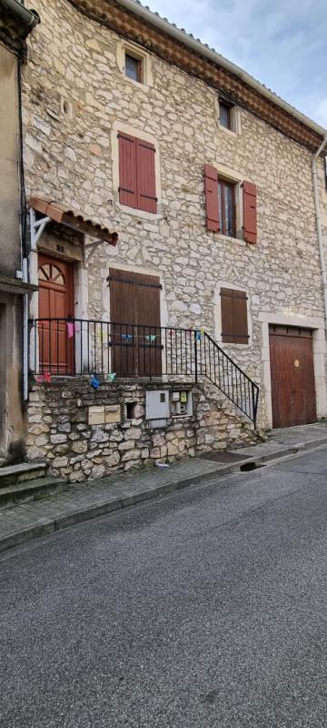 Maison de village - 145 m² - 8 pièces