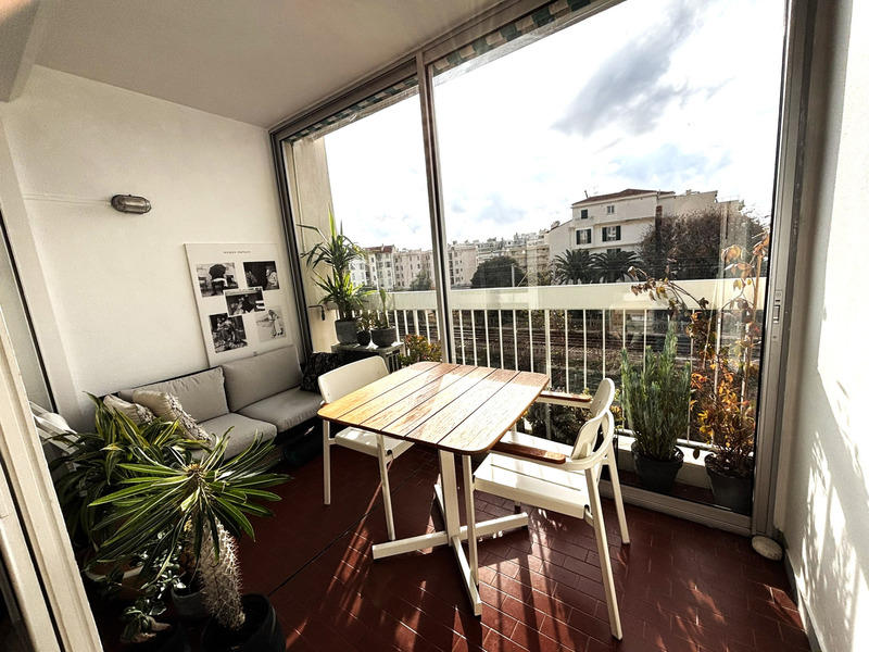 Appartement - 30 m² - 1 pièce