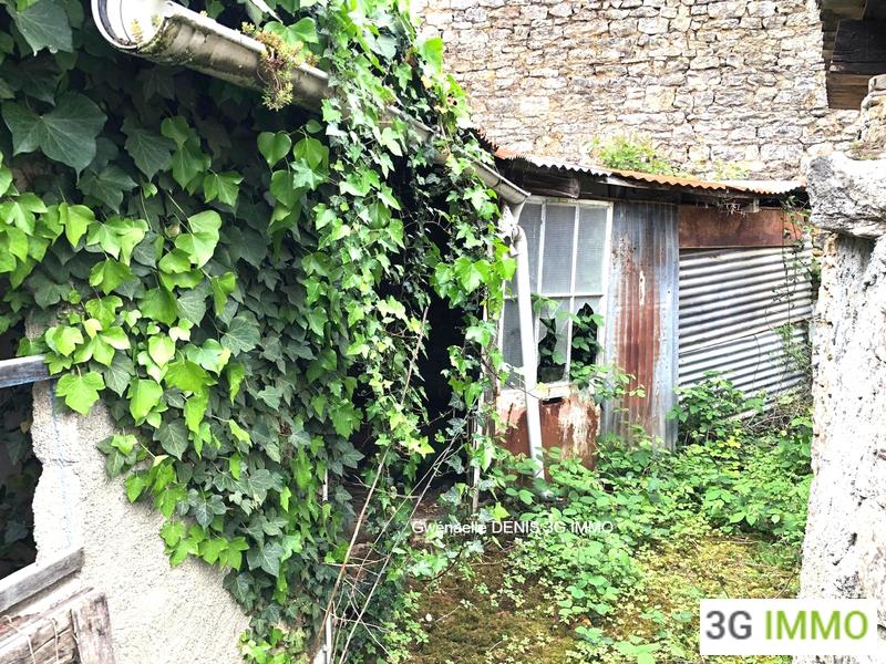 Maison de ville - 50 m² - 2 pièces