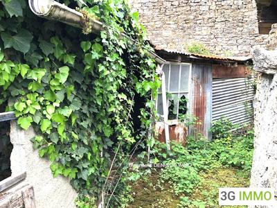 Maison de ville - 50 m² - 2 pièces