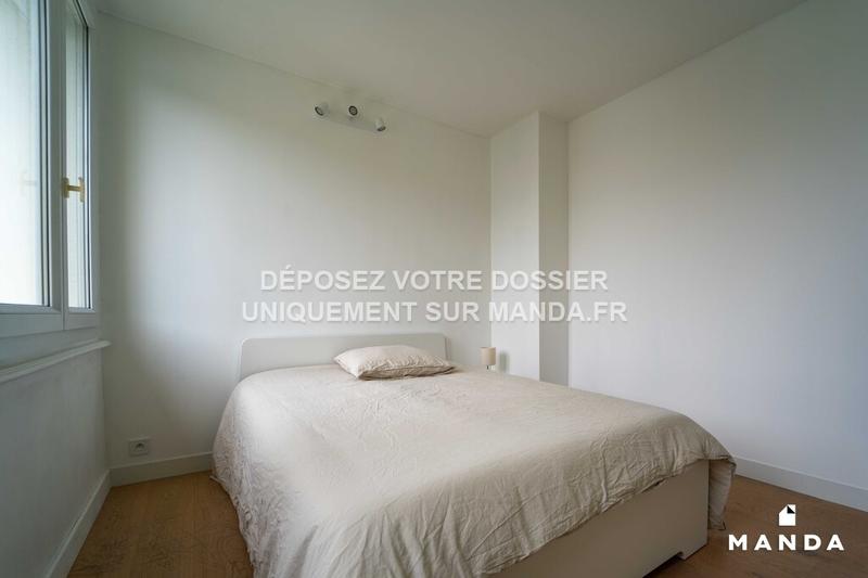 Chambre - 9 m² - 6 pièces