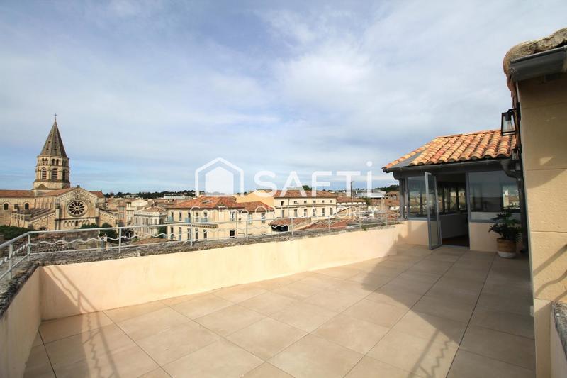 Appartement - 95 m² - 4 pièces