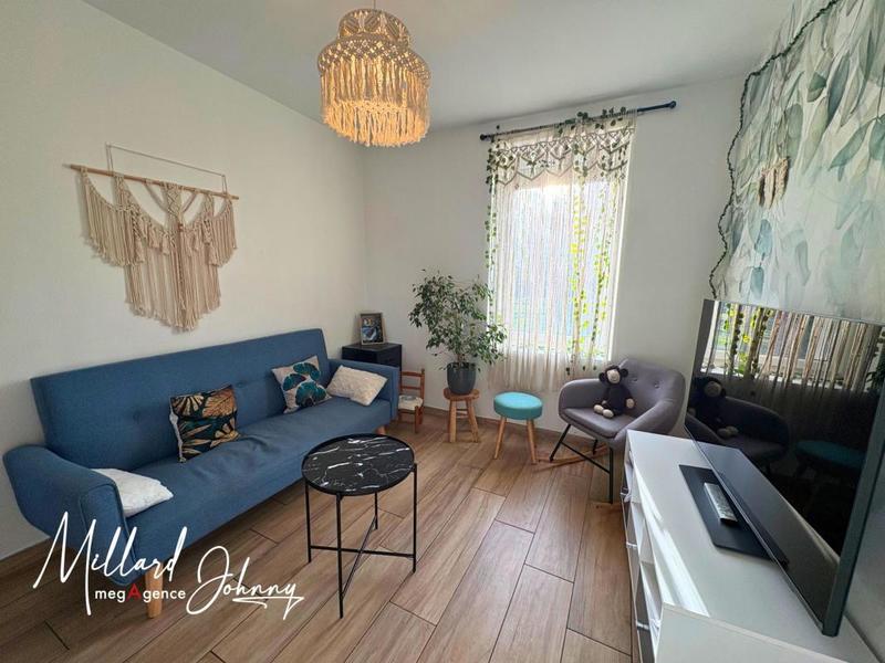 Maison - 75 m² - 4 pièces