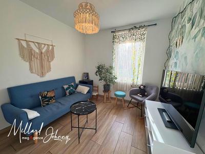 Maison - 75 m² - 4 pièces