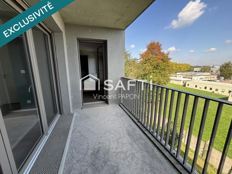 Appartement - 40 m² - 2 pièces