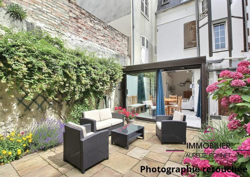 Appartement - 35 m² - 2 pièces