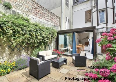 Appartement - 35 m² - 2 pièces