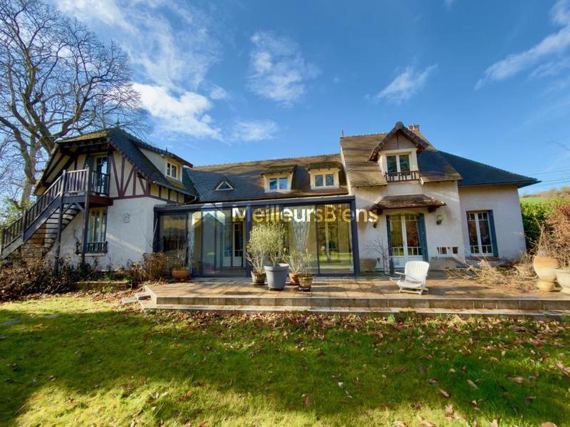 Maison - 173 m² - 7 pièces