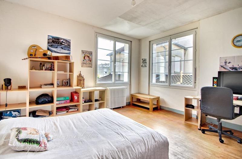 Maison - 155 m² - 6 pièces