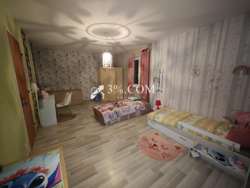 Maison - 135 m² - 6 pièces