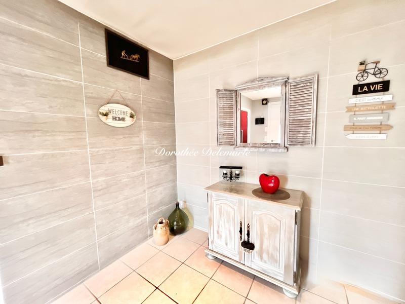 Maison - 104 m² - 4 pièces