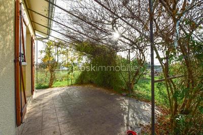 Maison - 88 m² - 4 pièces