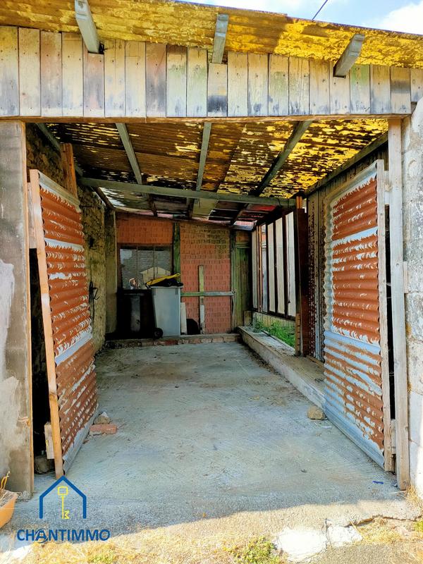 Maison ancienne - 83 m² - 4 pièces