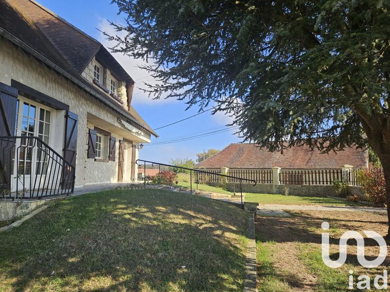 Maison - 156 m² - 6 pièces