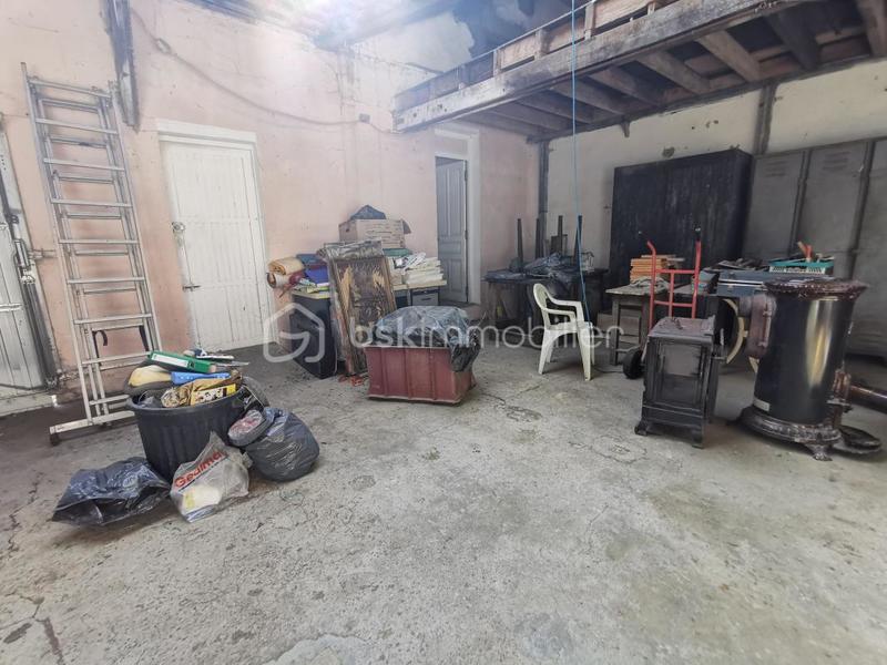 Maison - 107 m² - 4 pièces