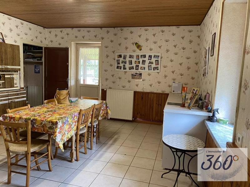Maison - 147 m² - 4 pièces