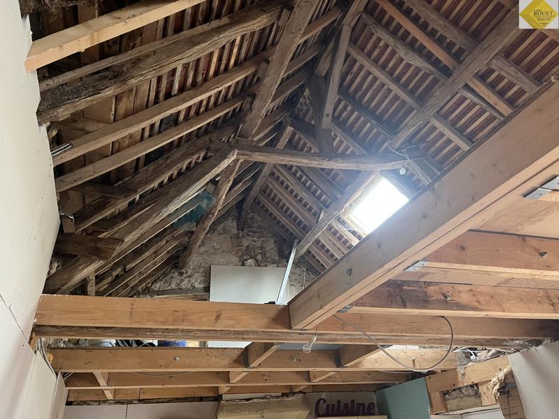 Maison - 151 m² - 8 pièces