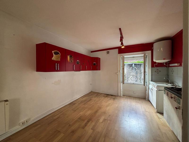 Appartement - 52 m² - 2 pièces