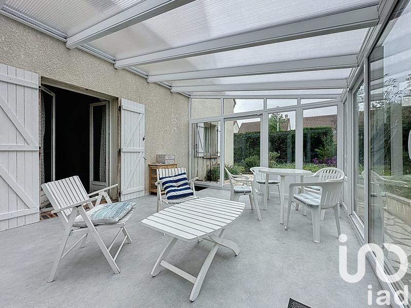 Maison - 133 m² - 7 pièces