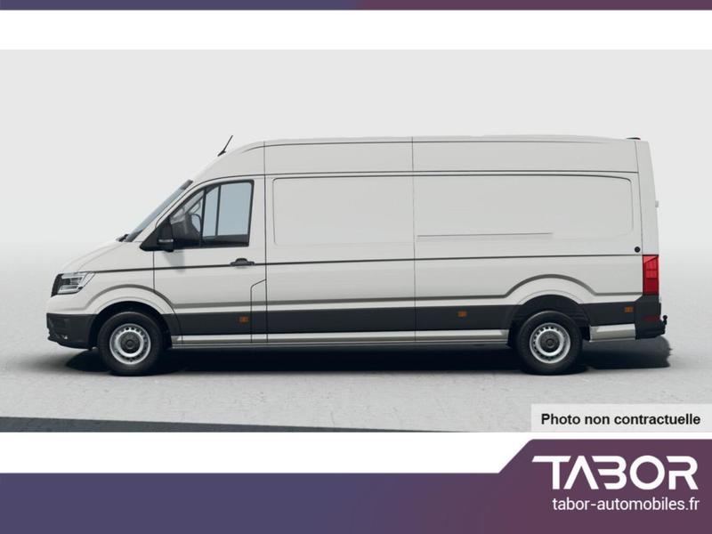 Volkswagen Crafter 35 2.0 Tdi 140 At8 L4h3 3pl