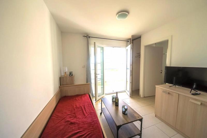 Appartement - 44 m² - 3 pièces