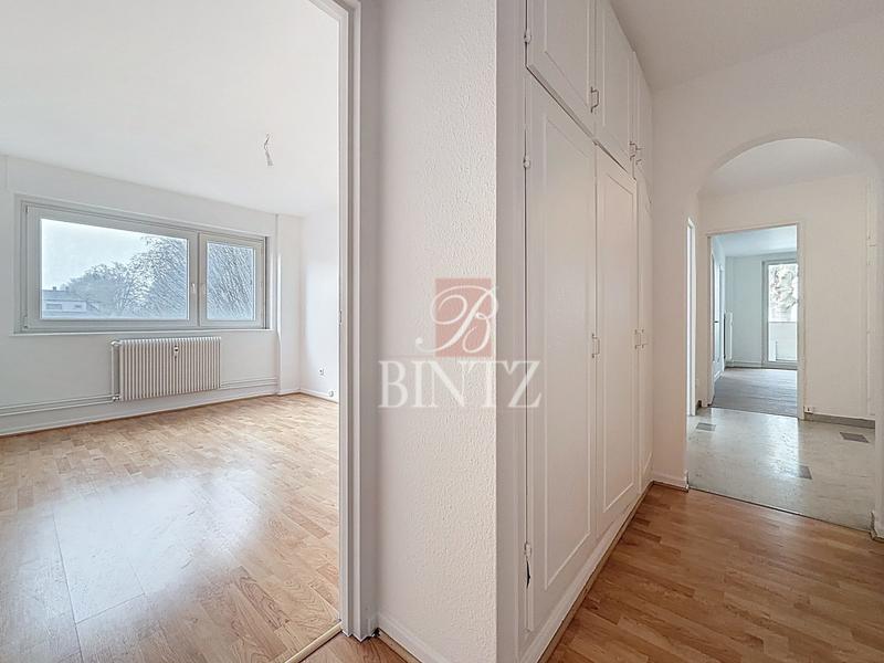 Appartement - 115 m² - 4 pièces