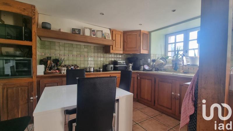 Ferme - 180 m² - 5 pièces