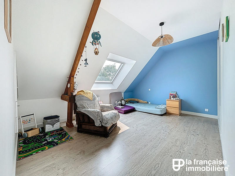 Maison - 126 m² - 5 pièces