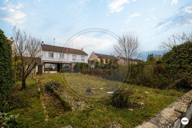 Maison - 71 m² - 4 pièces