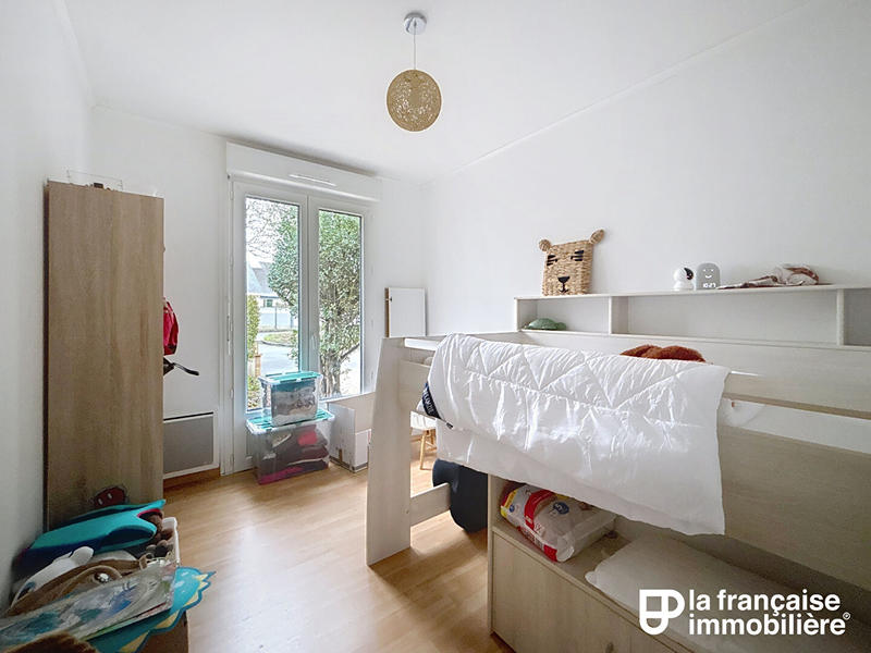 Maison - 79 m² - 4 pièces