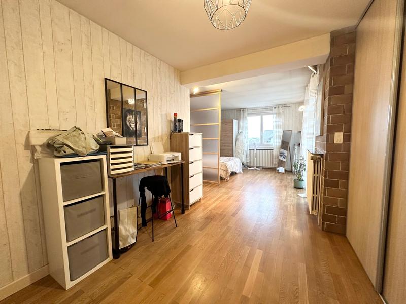 Maison - 112 m² - 5 pièces