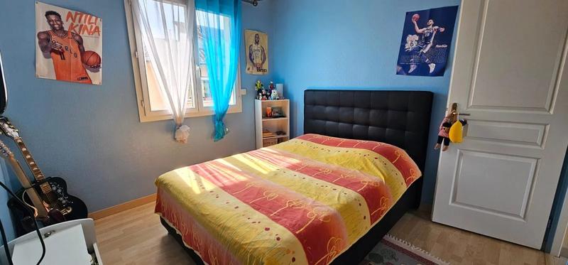 Maison - 122 m² - 5 pièces