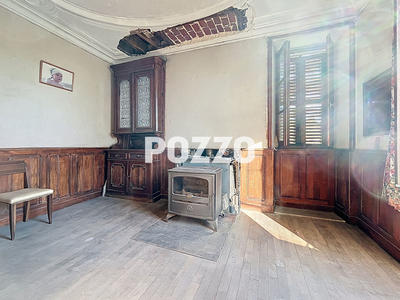 Maison - 80 m² - 4 pièces