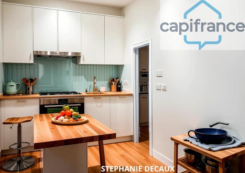 Maison - 129 m² - 7 pièces