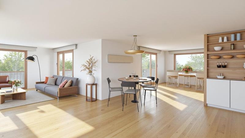 Appartement - 25 à 39 m² - 1 à 2 pièces