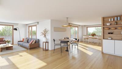 Appartement - 25 à 39 m² - 1 à 2 pièces