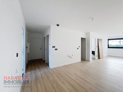 Appartement - 63 m² - 3 pièces