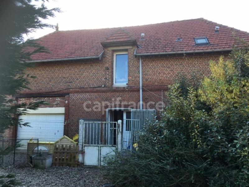 Maison - 550 m² - 5 pièces