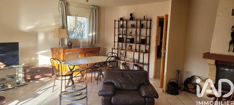 Maison - 112 m² - 4 pièces